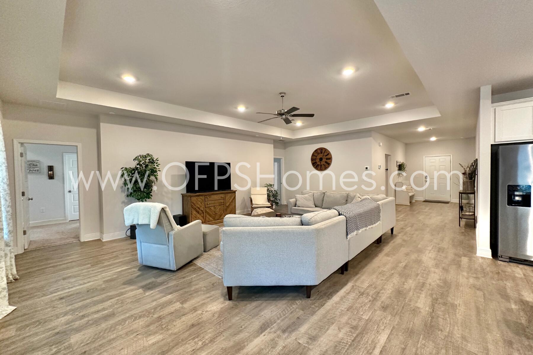 THE PRESERVE - Residential Lease