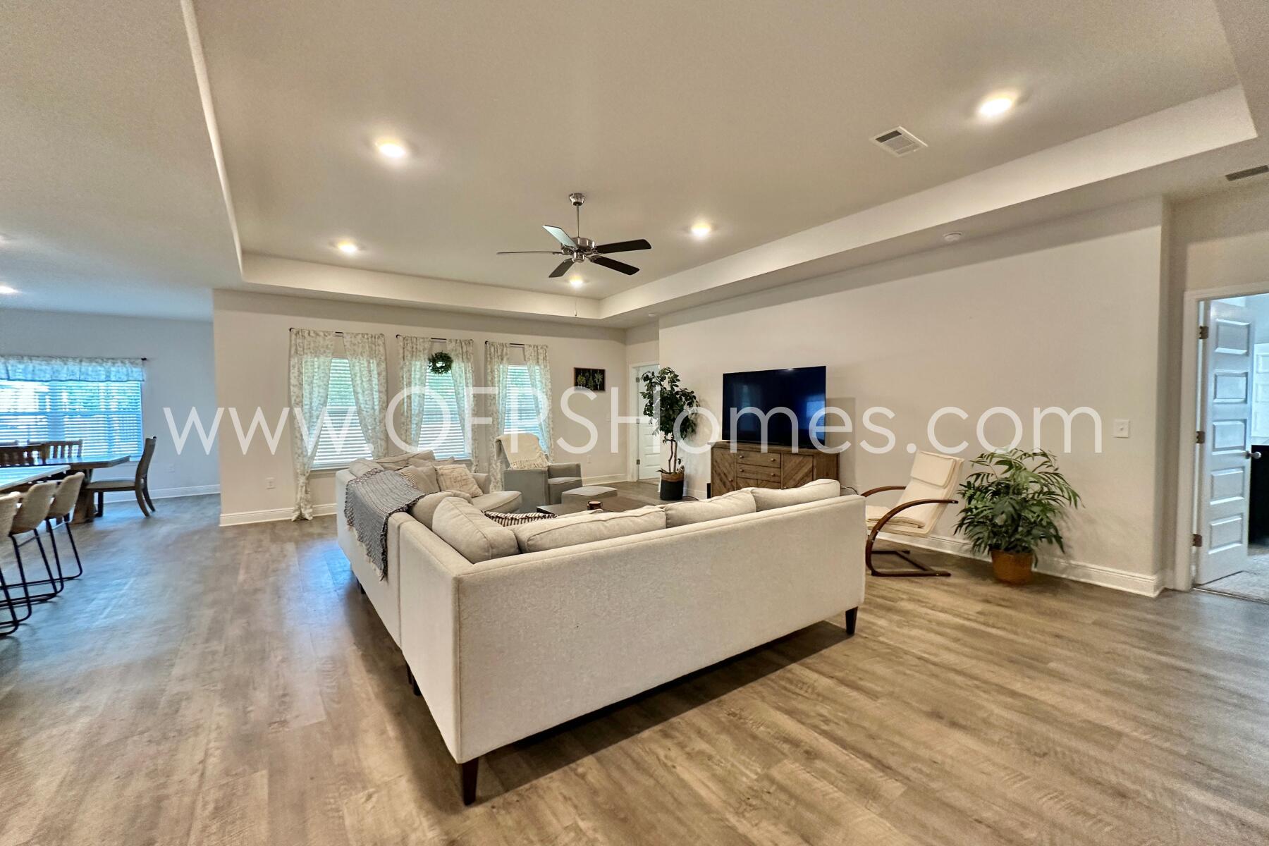 THE PRESERVE - Residential Lease