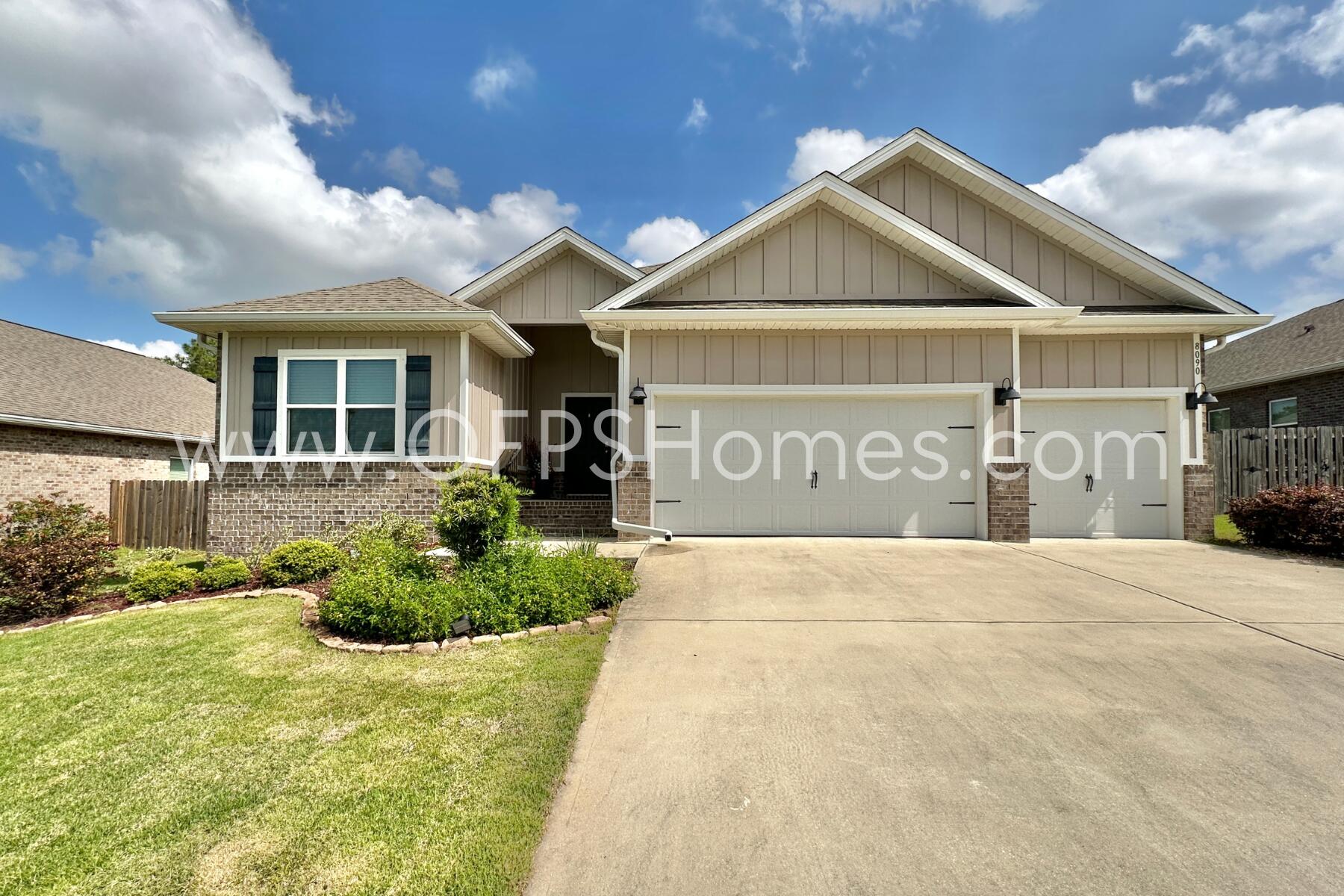 THE PRESERVE - Residential Lease