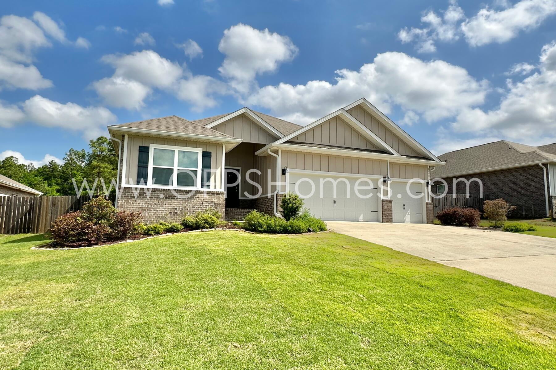 THE PRESERVE - Residential Lease