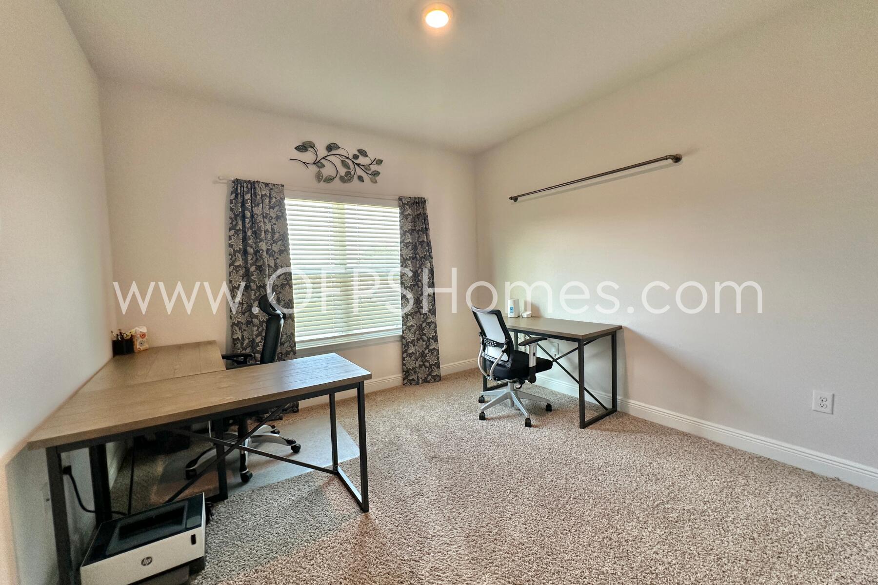 THE PRESERVE - Residential Lease