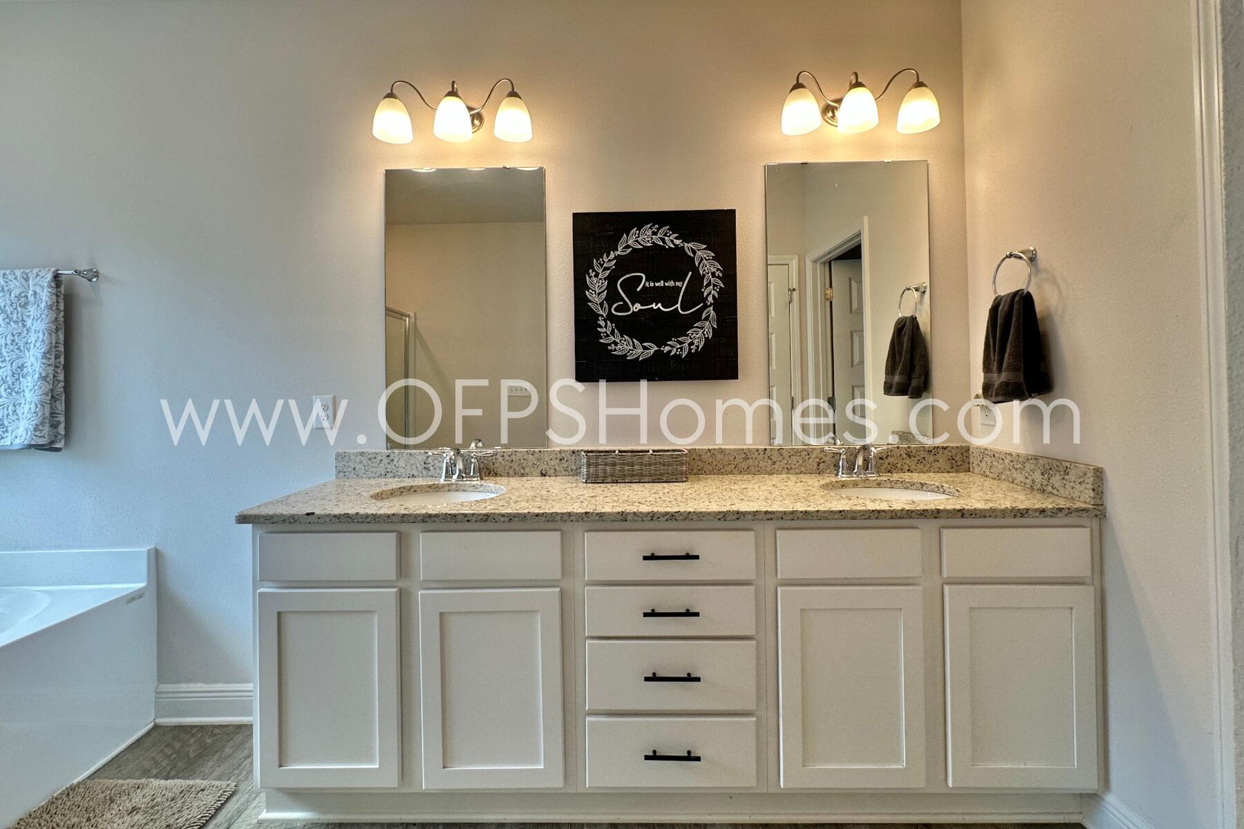 THE PRESERVE - Residential Lease