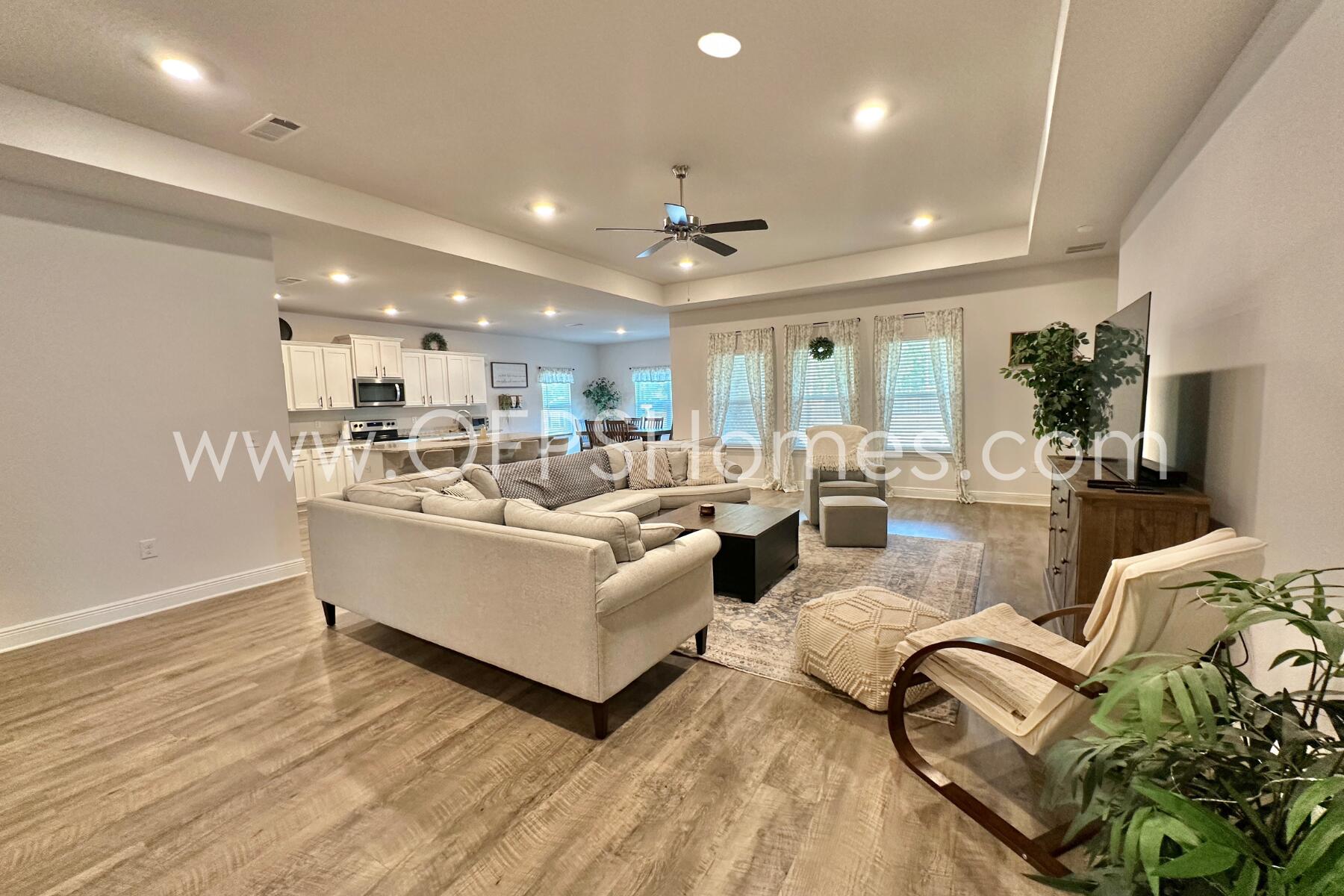 THE PRESERVE - Residential Lease