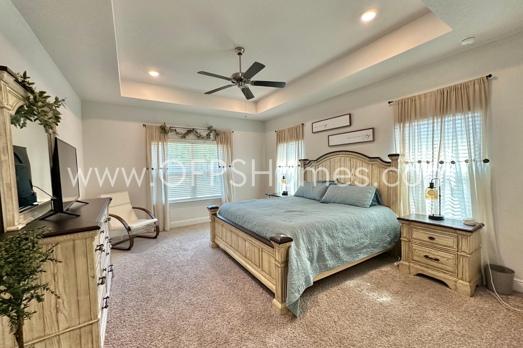 THE PRESERVE - Residential Lease