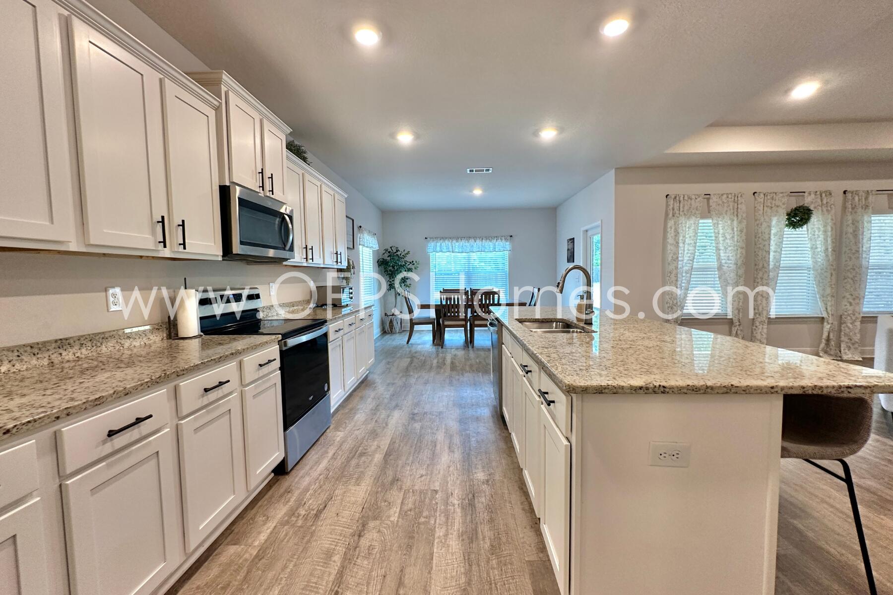 THE PRESERVE - Residential Lease