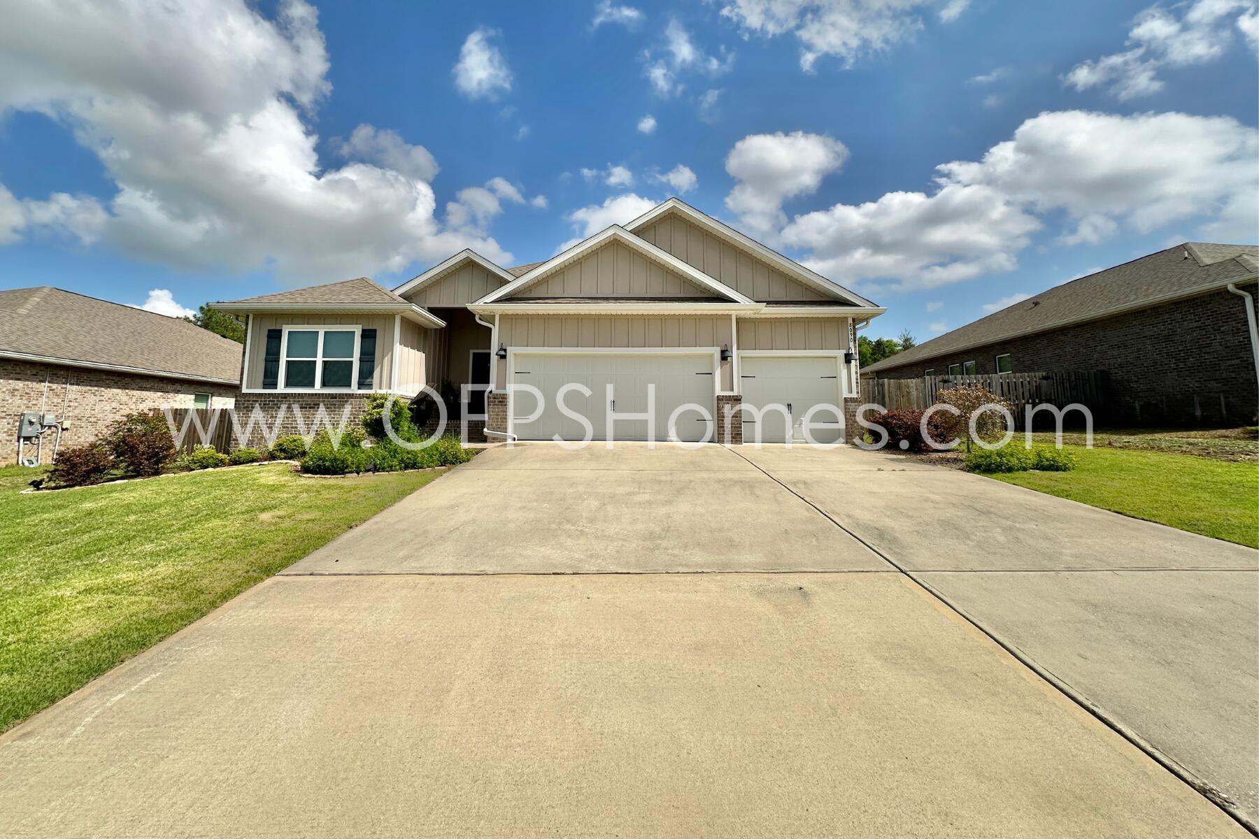 THE PRESERVE - Residential Lease
