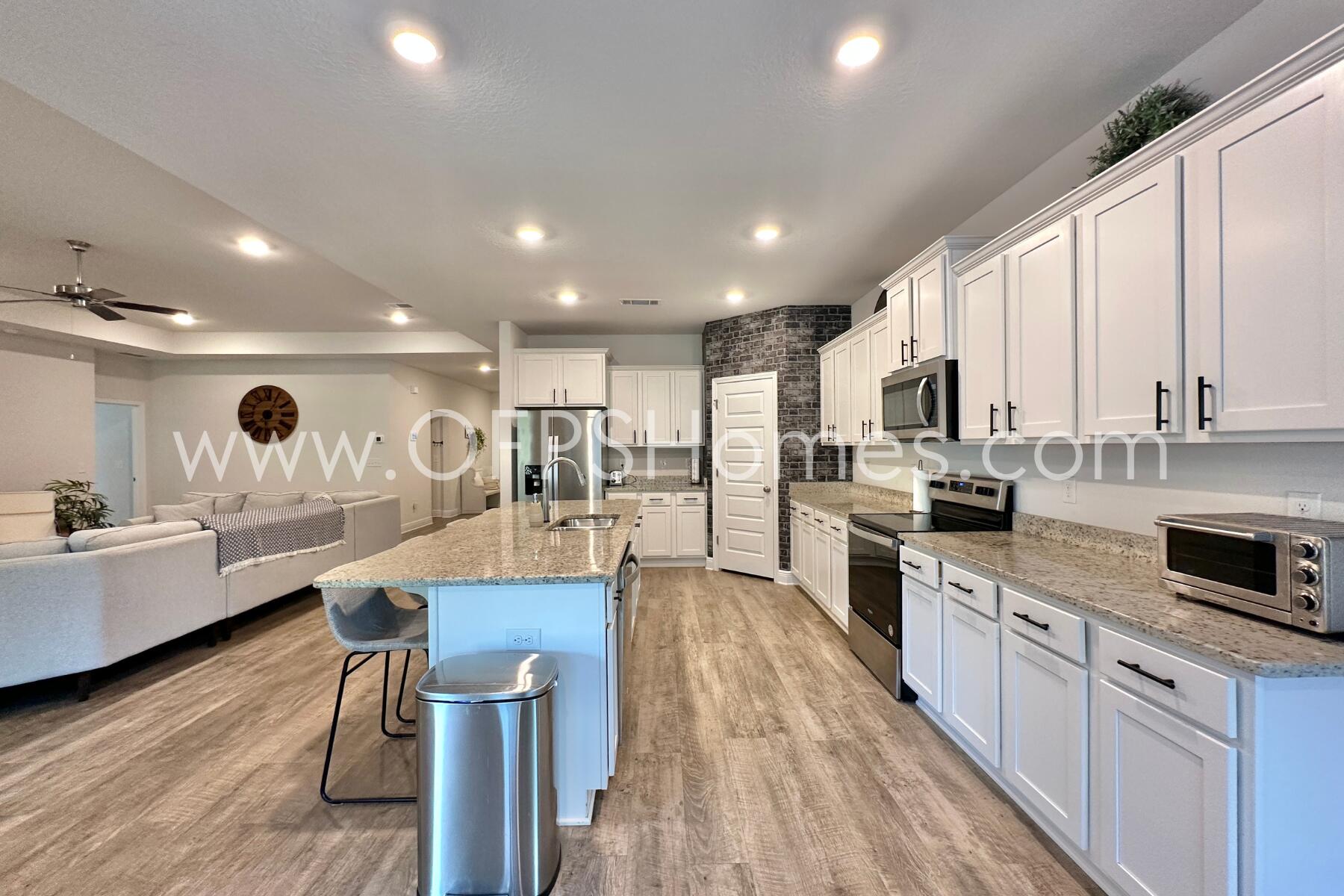 THE PRESERVE - Residential Lease