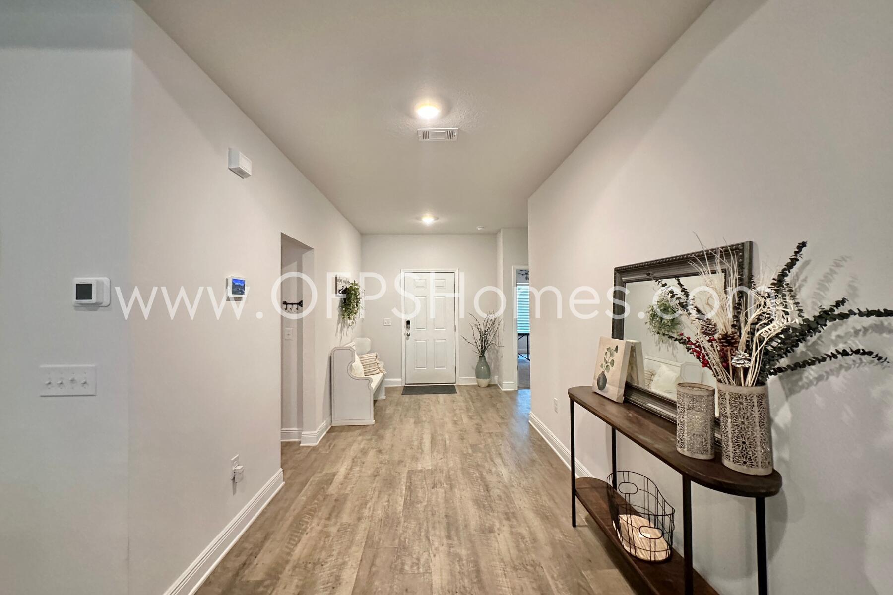 THE PRESERVE - Residential Lease