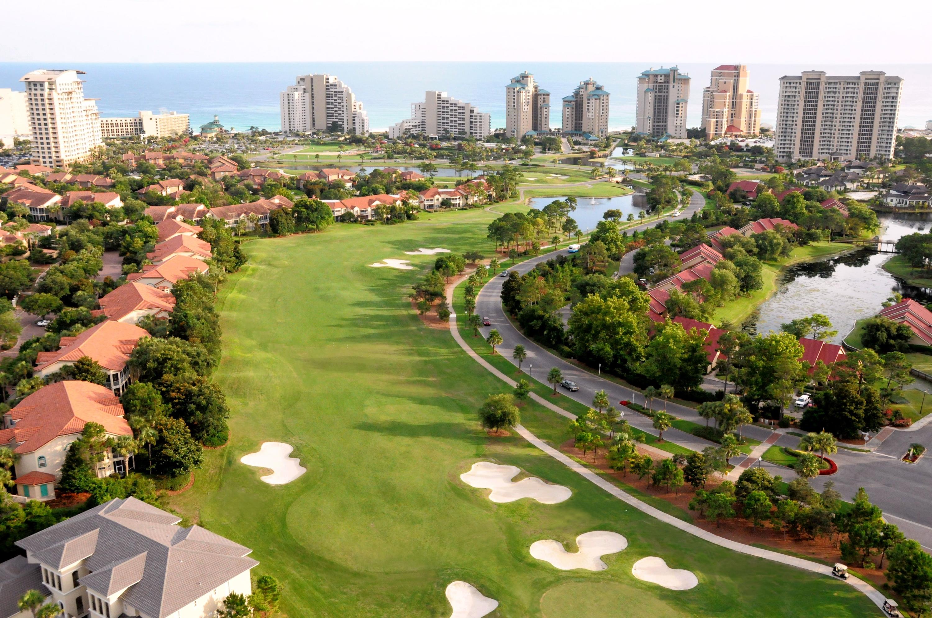 VILLA LAGO - Residential Lease