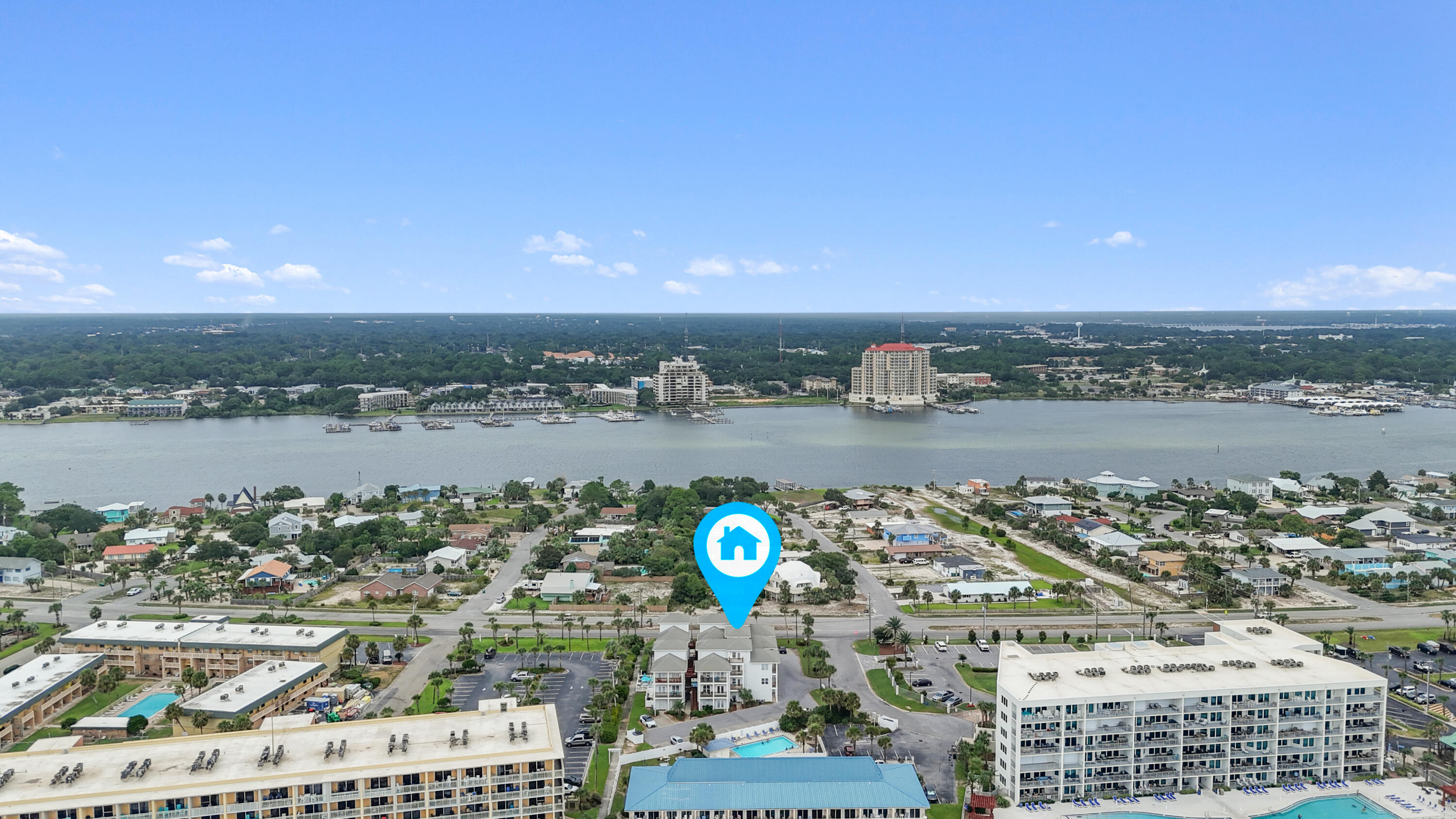 SUNSET COTTAGES CONDO - Residential