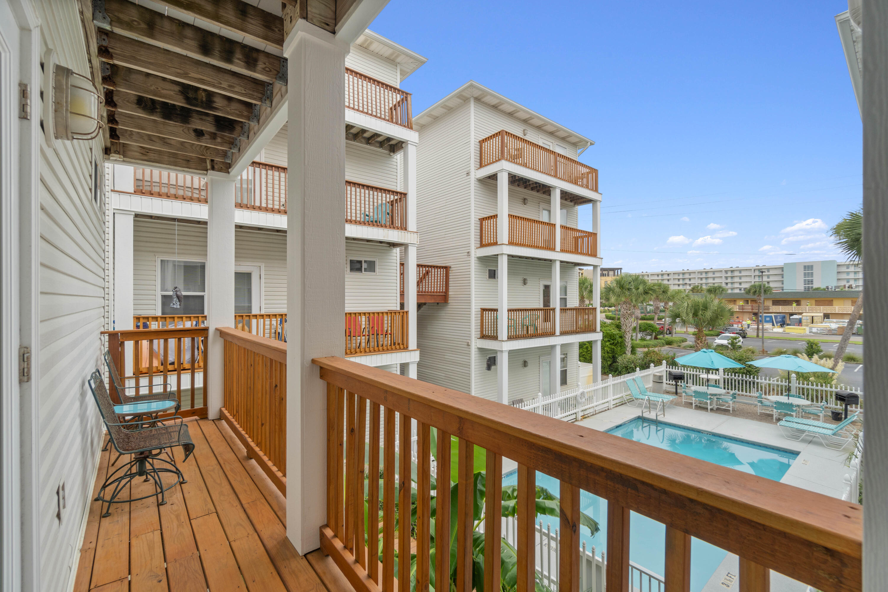 SUNSET COTTAGES CONDO - Residential