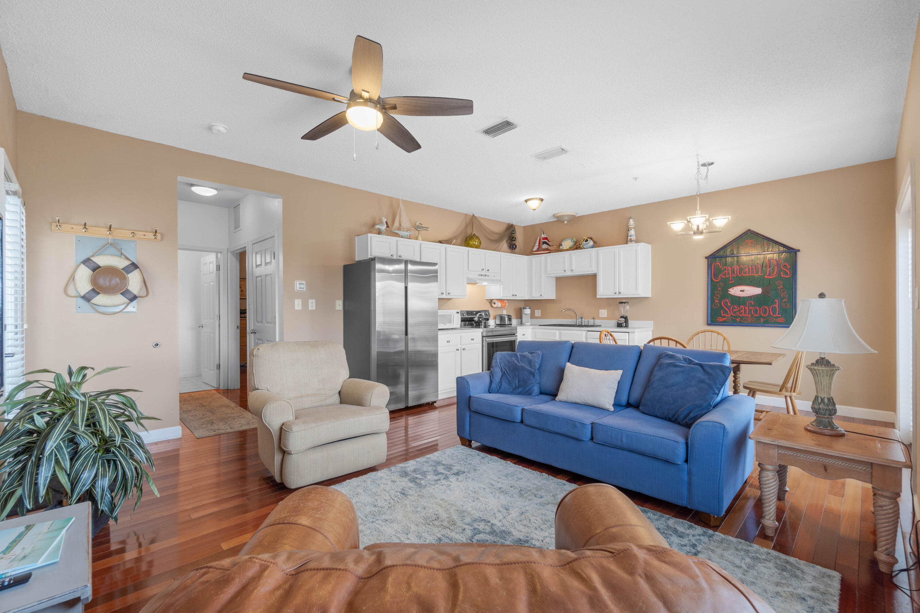 SUNSET COTTAGES CONDO - Residential