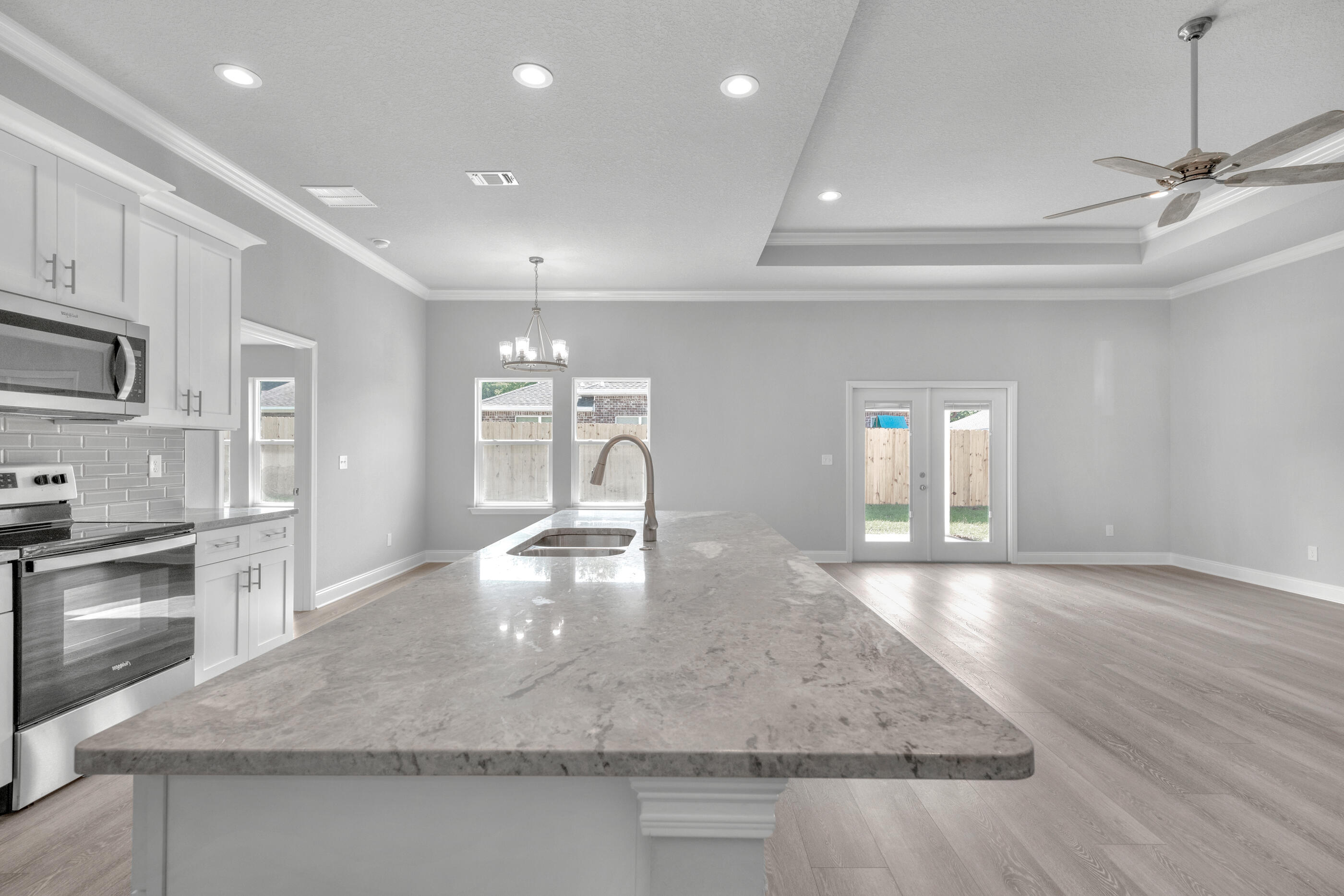 SEASHORE VILLAGE - Residential