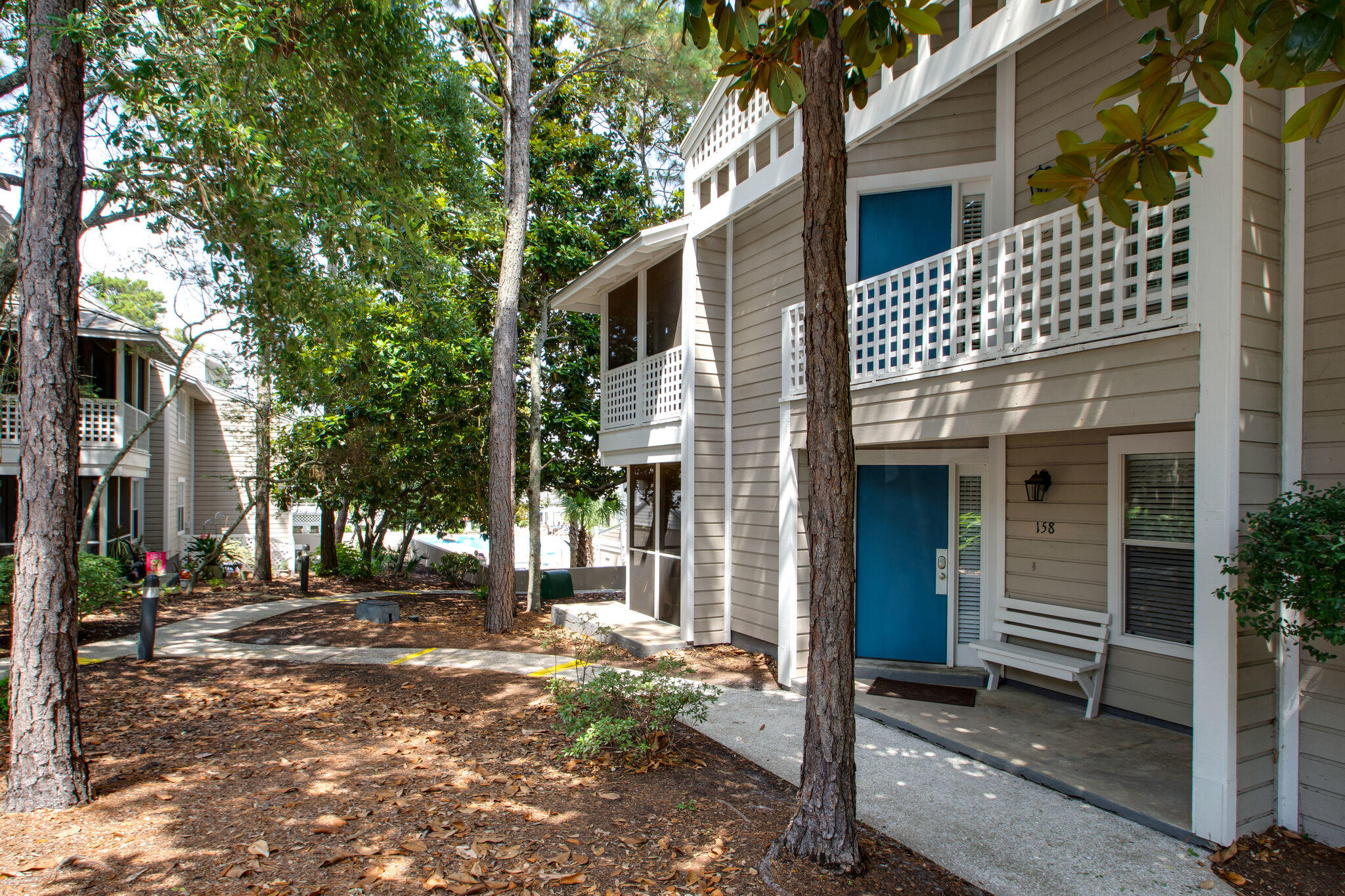 HIDDEN DUNES BEACH COTTAGES 2 - Residential