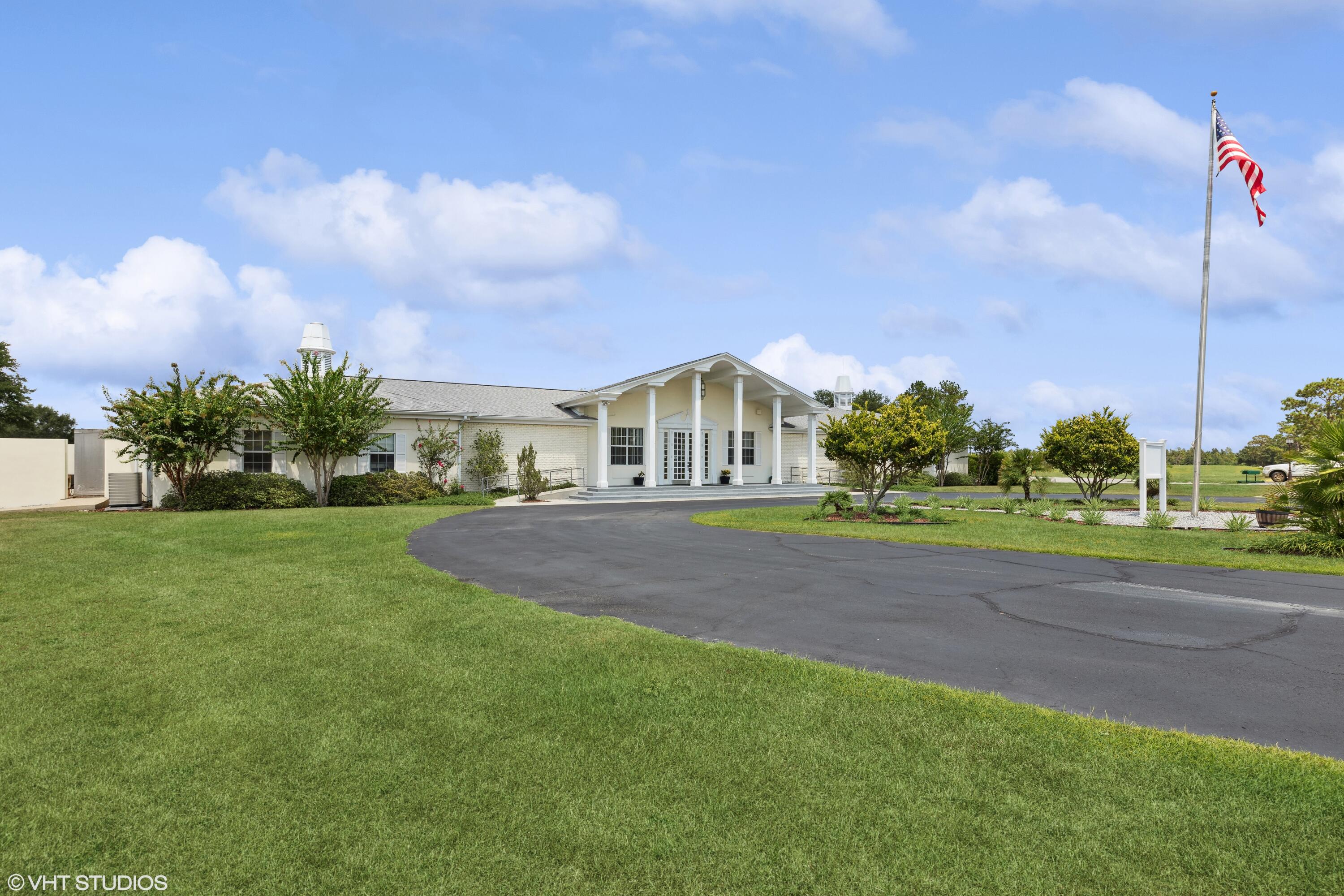 SUNNY HILLS SD - Residential