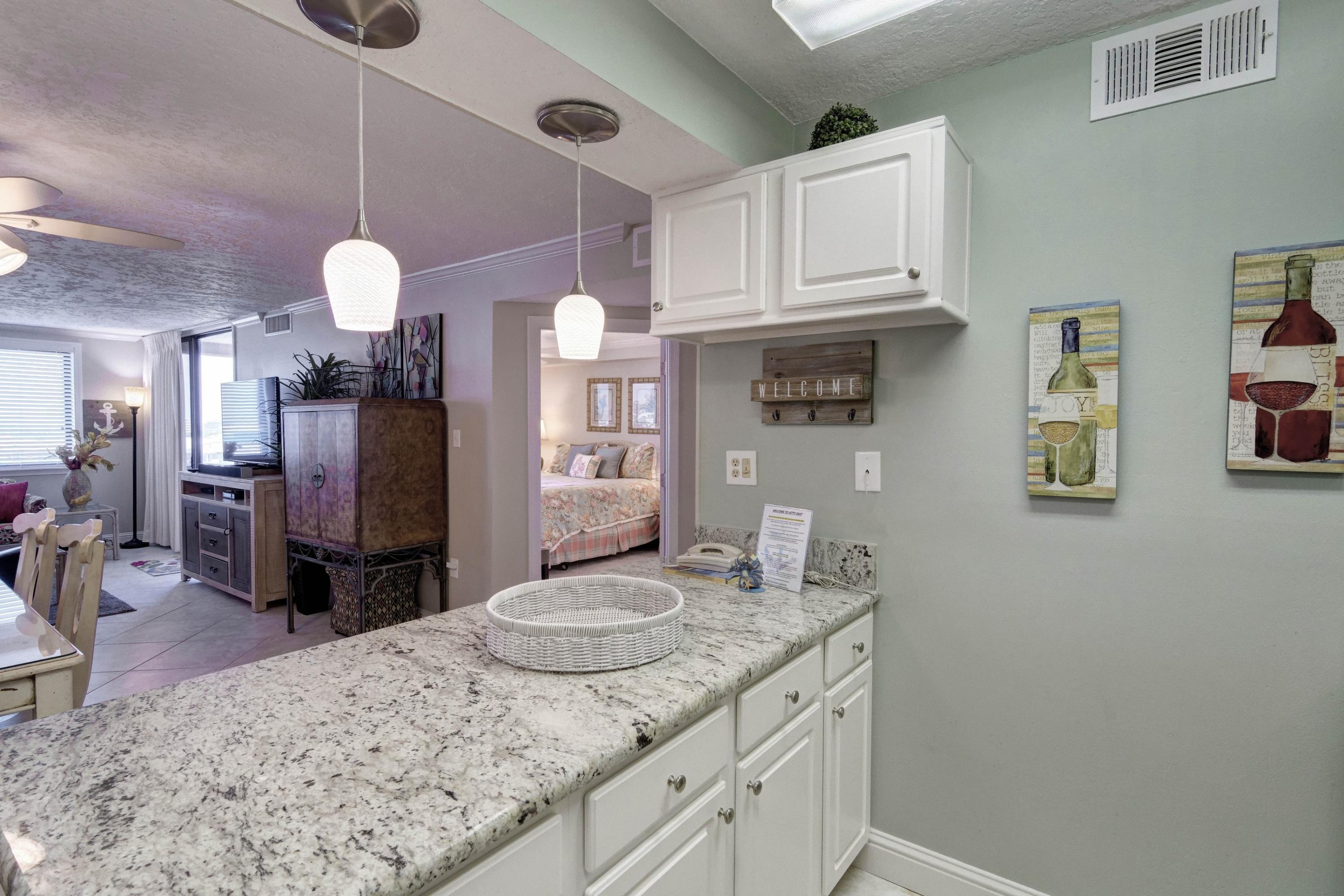 JETTY EAST CONDO - Residential