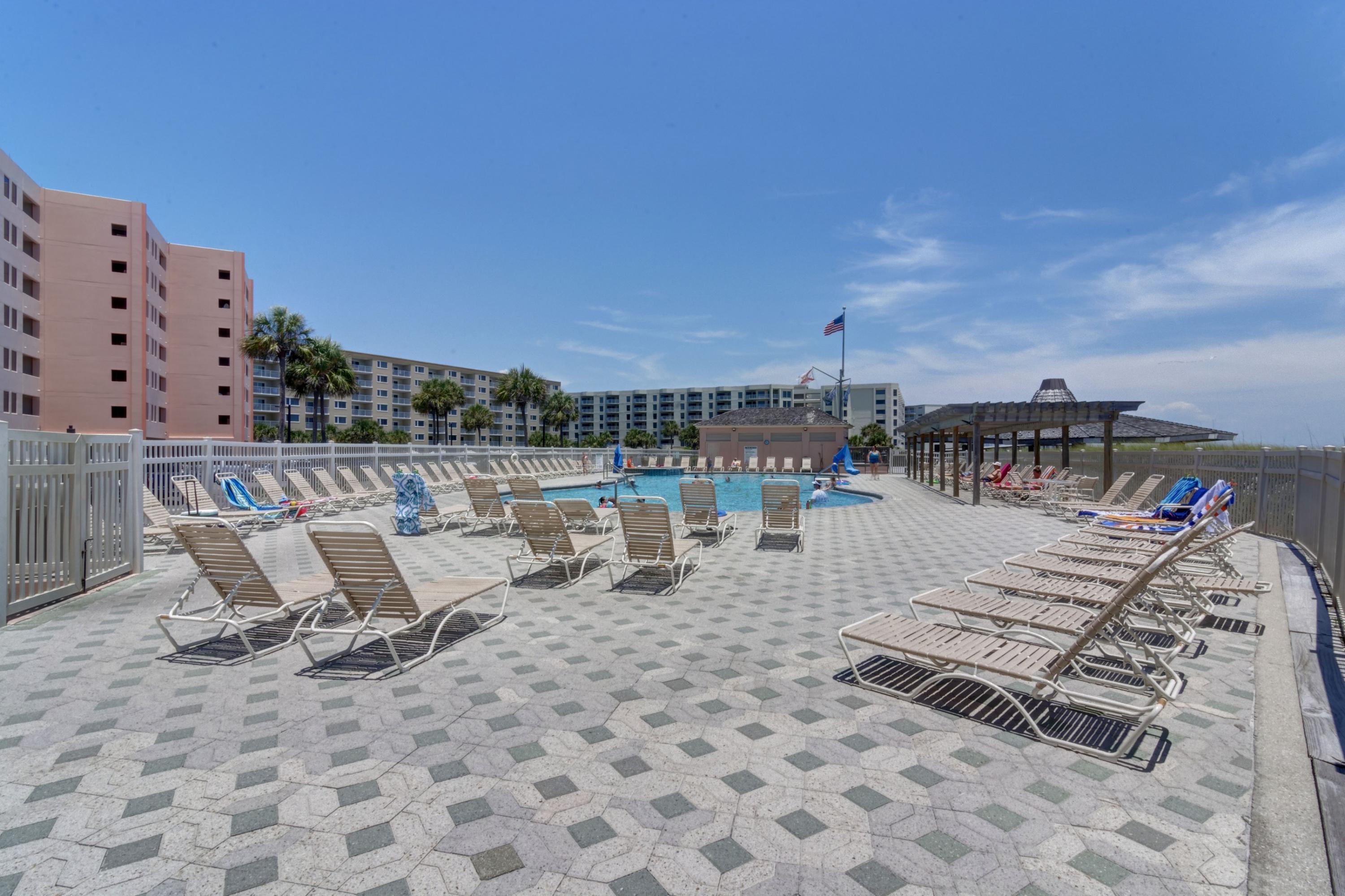 JETTY EAST CONDO - Residential