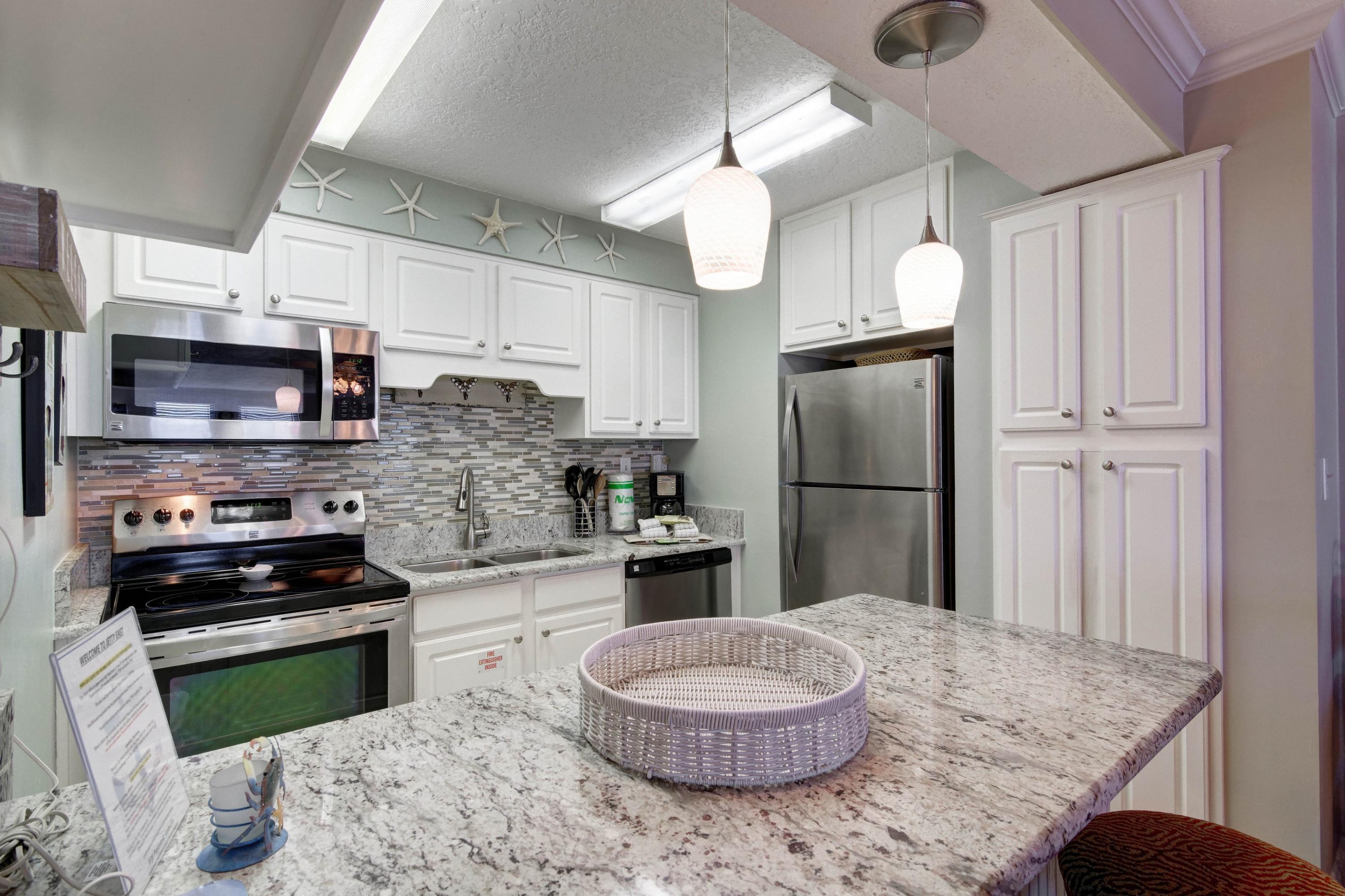 JETTY EAST CONDO - Residential