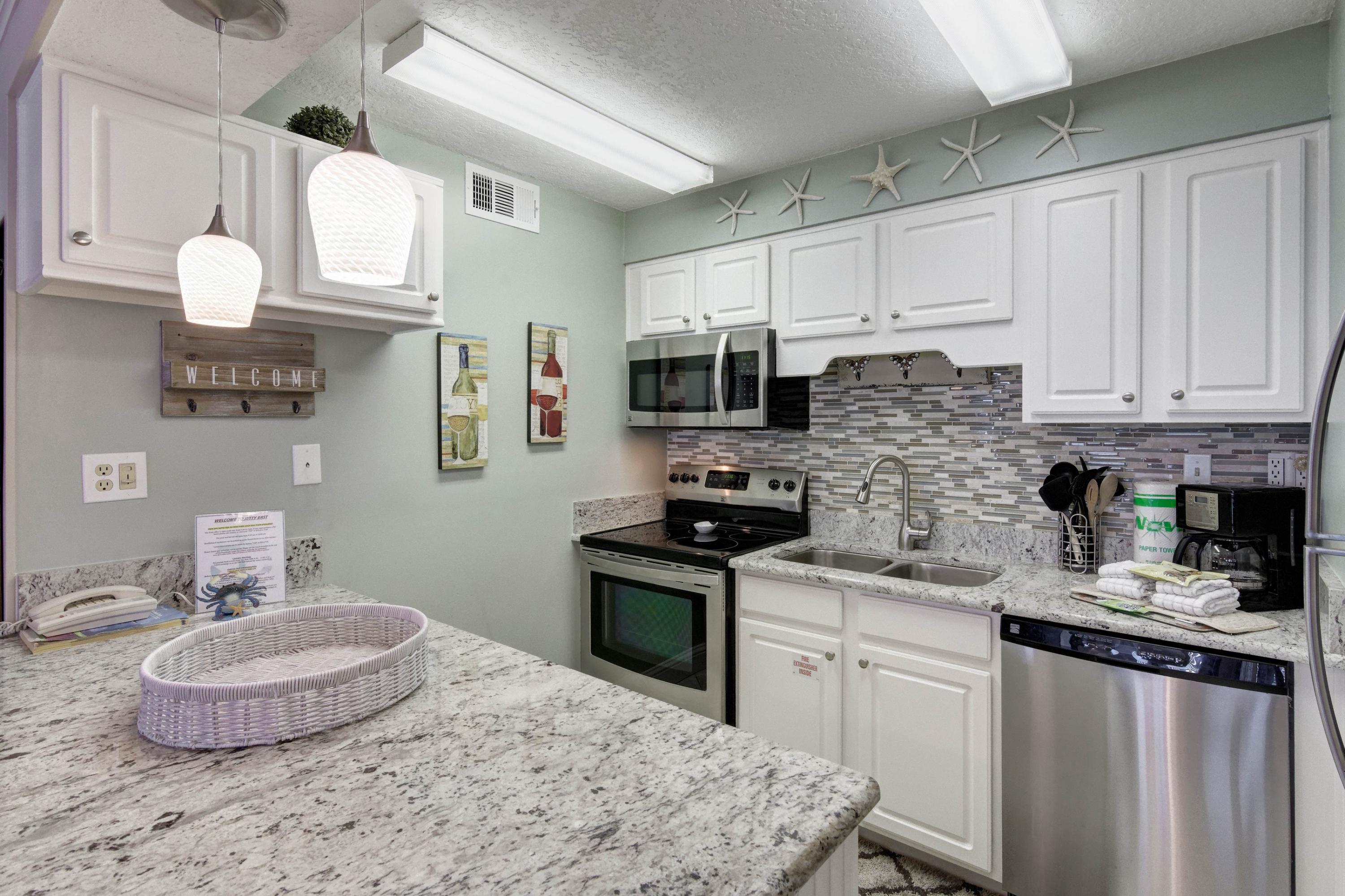 JETTY EAST CONDO - Residential