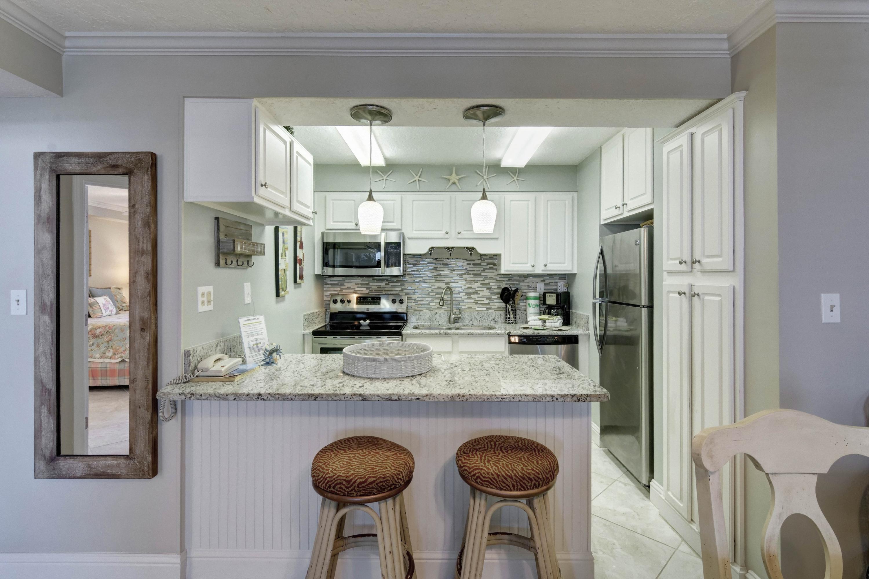 JETTY EAST CONDO - Residential