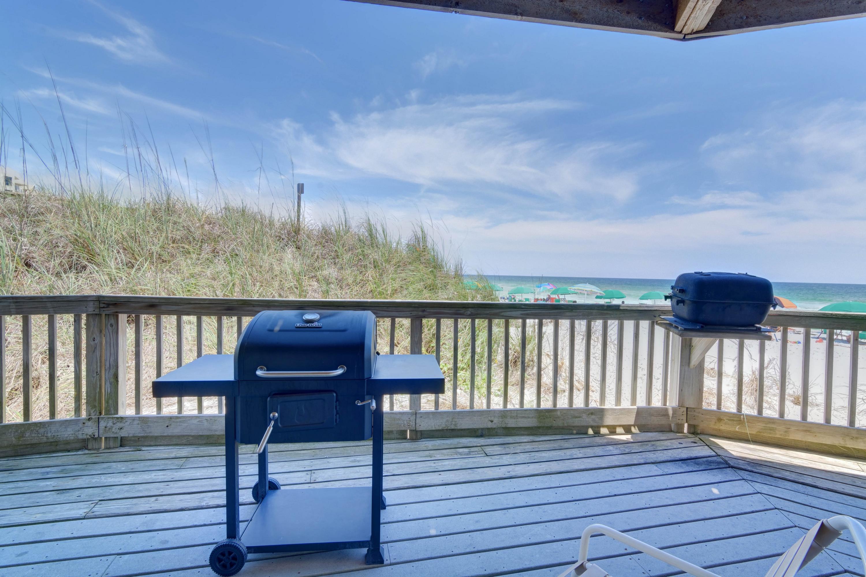 JETTY EAST CONDO - Residential