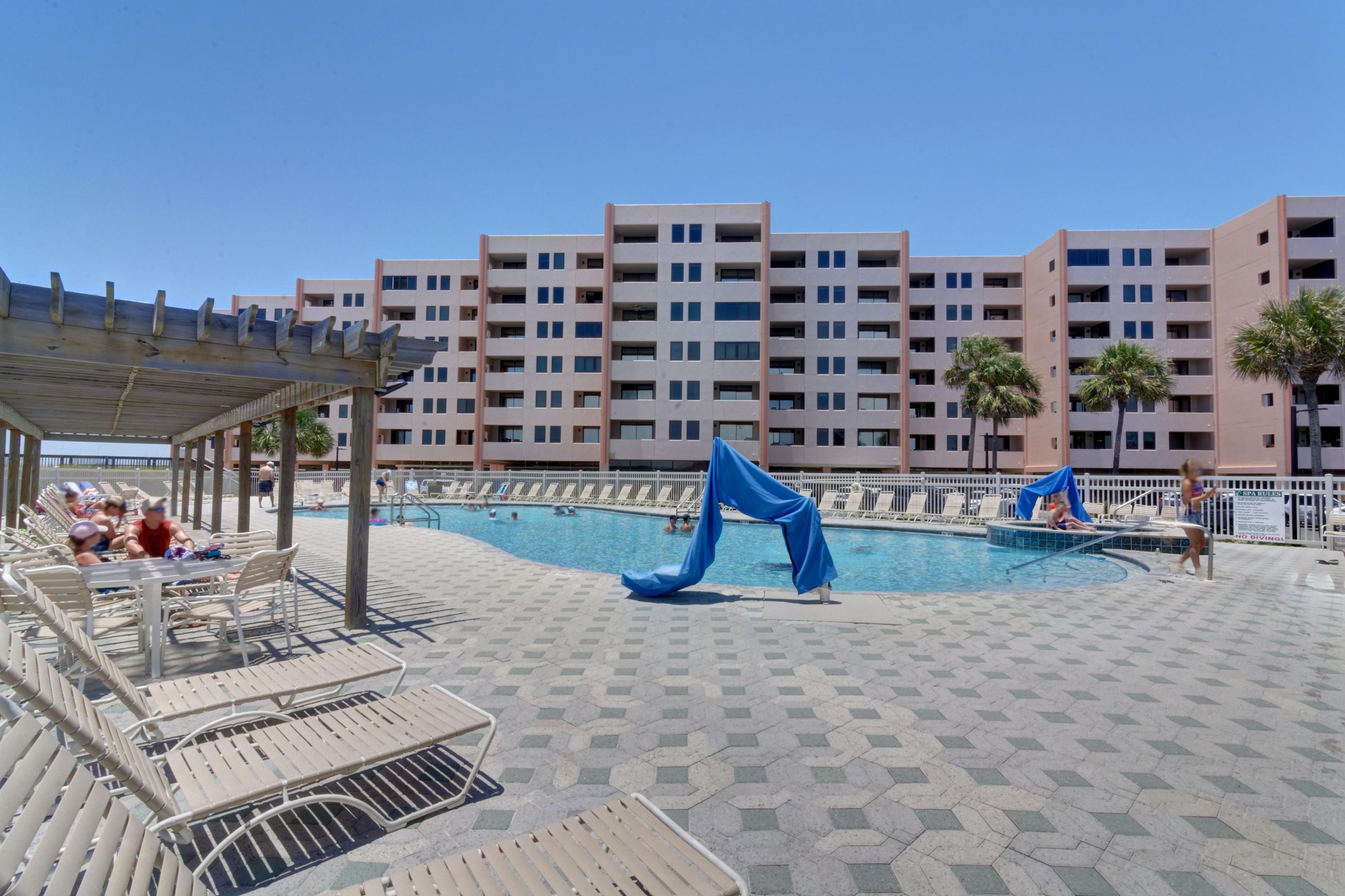 JETTY EAST CONDO - Residential