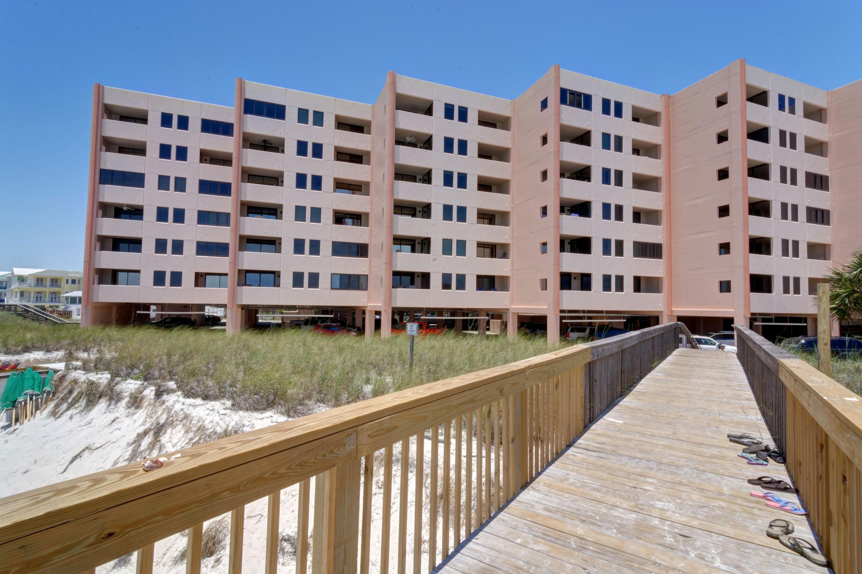 JETTY EAST CONDO - Residential