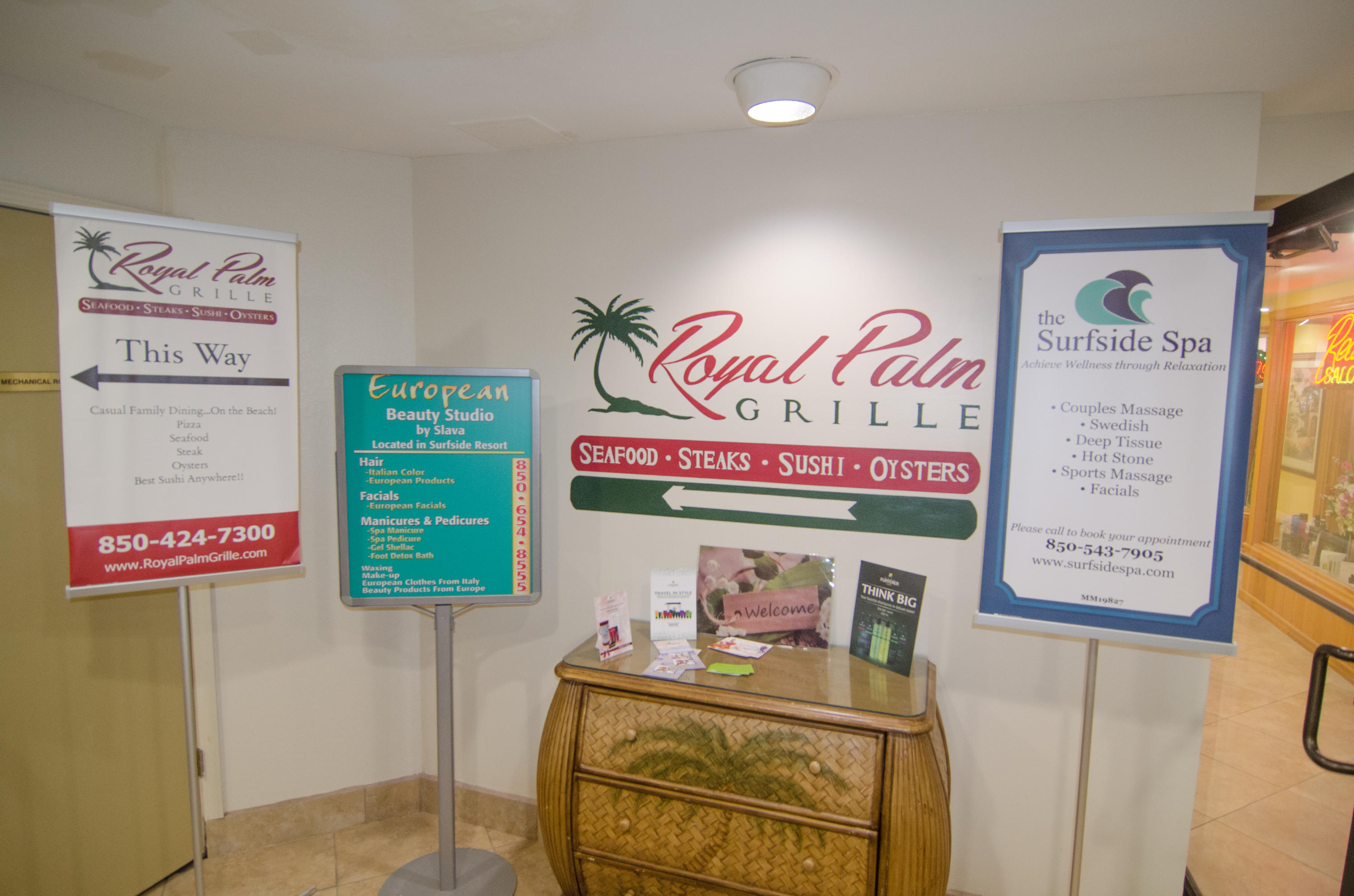 DESTIN SURFSIDE CONDO - Residential