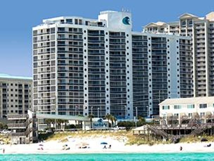 This great condo gives you quick and easy access to world class beaches and wonderful amenities like tennis, pool, and onsite restaurant. Enjoy a stroll or bike on the bike path that will take you to many bars and restaurants right near by. Private patio area and covered parking. Lock out studio condo next door is also available for sale and maybe purchased separately or make an offer and buy both. Buyer to verify all information.