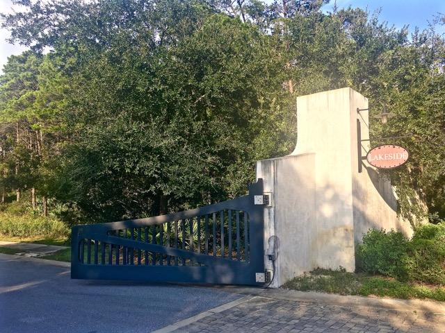 SWEET BAY (AKA Lakeside at Inlet Beach) - Land