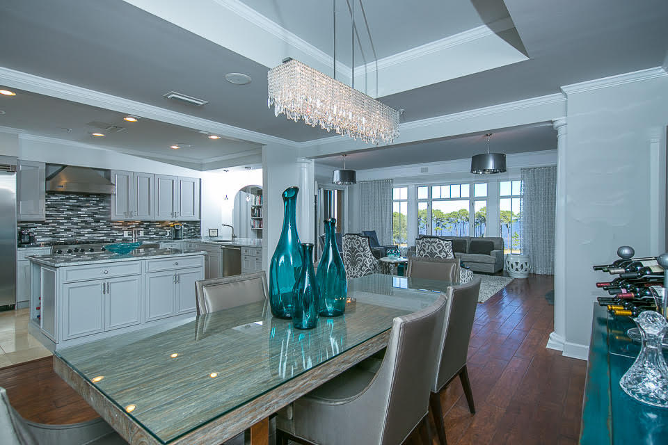 ONE WATER PLACE AT KELLY PLANTATION - Residential