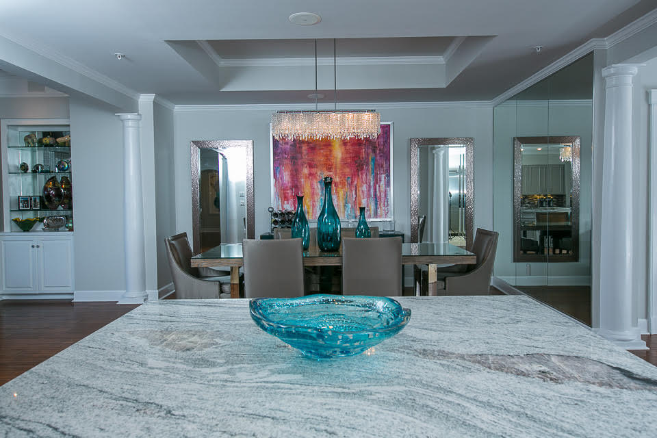 ONE WATER PLACE AT KELLY PLANTATION - Residential