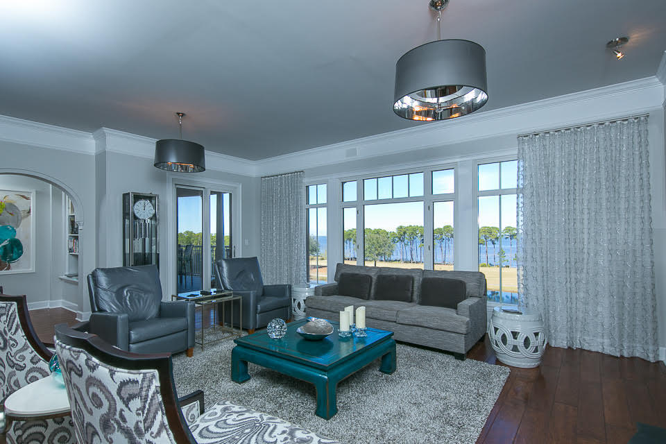 ONE WATER PLACE AT KELLY PLANTATION - Residential