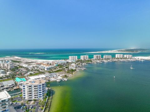 A home in Destin