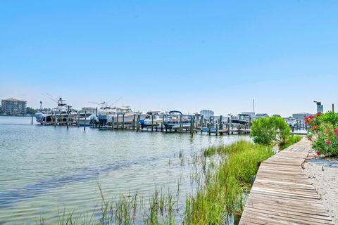 A home in Destin