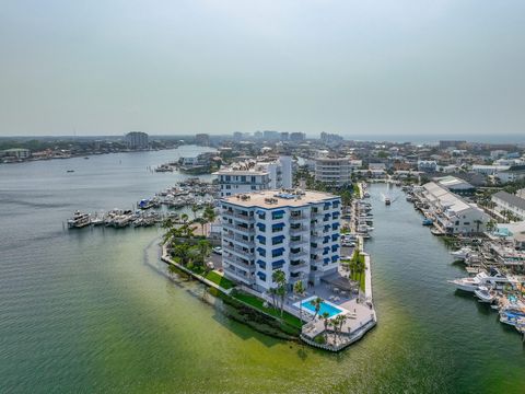 A home in Destin