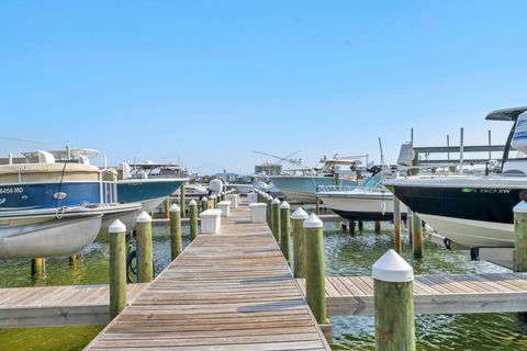 A home in Destin