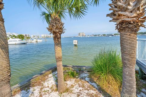 A home in Destin