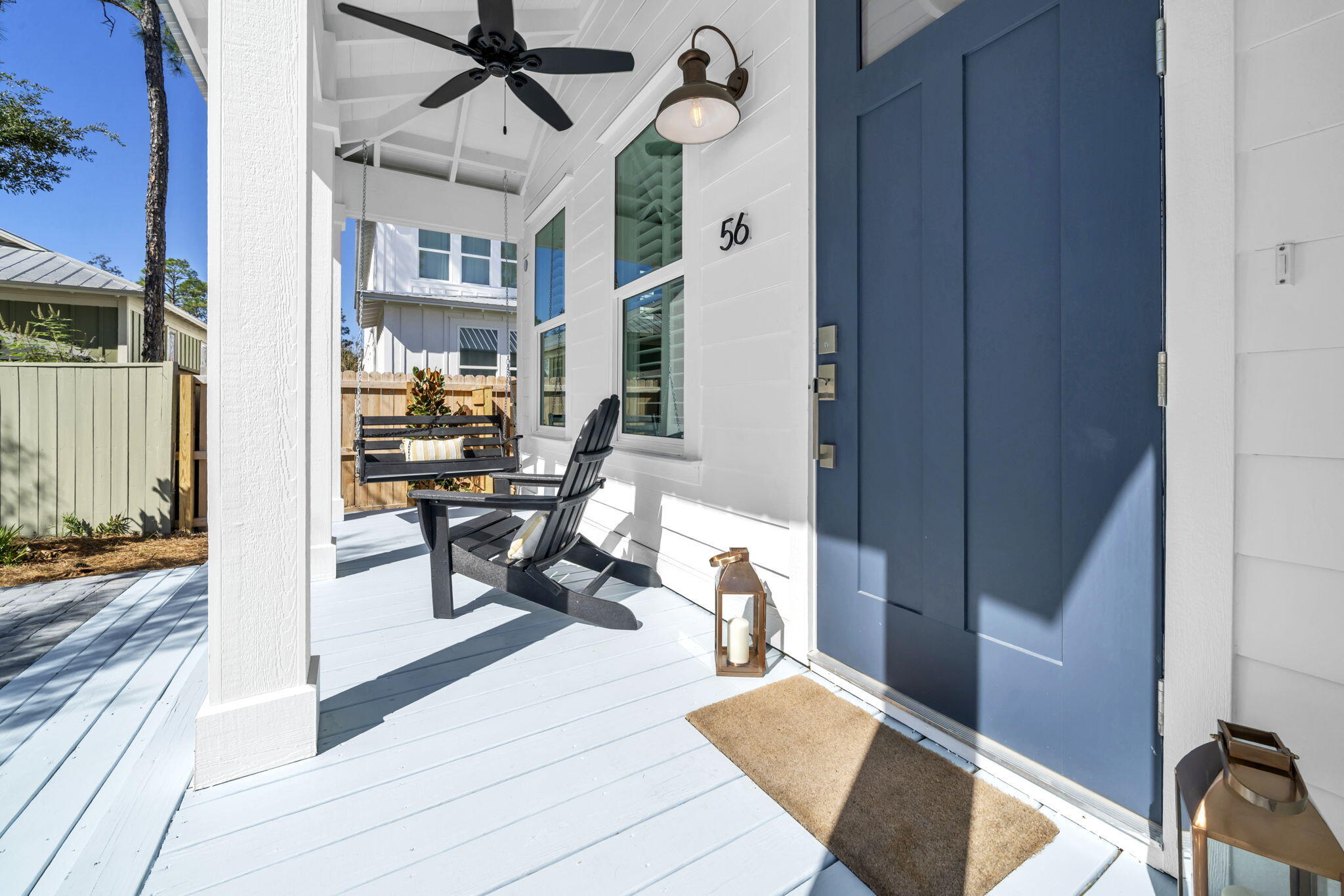 HIDDEN GROVE - Residential Lease