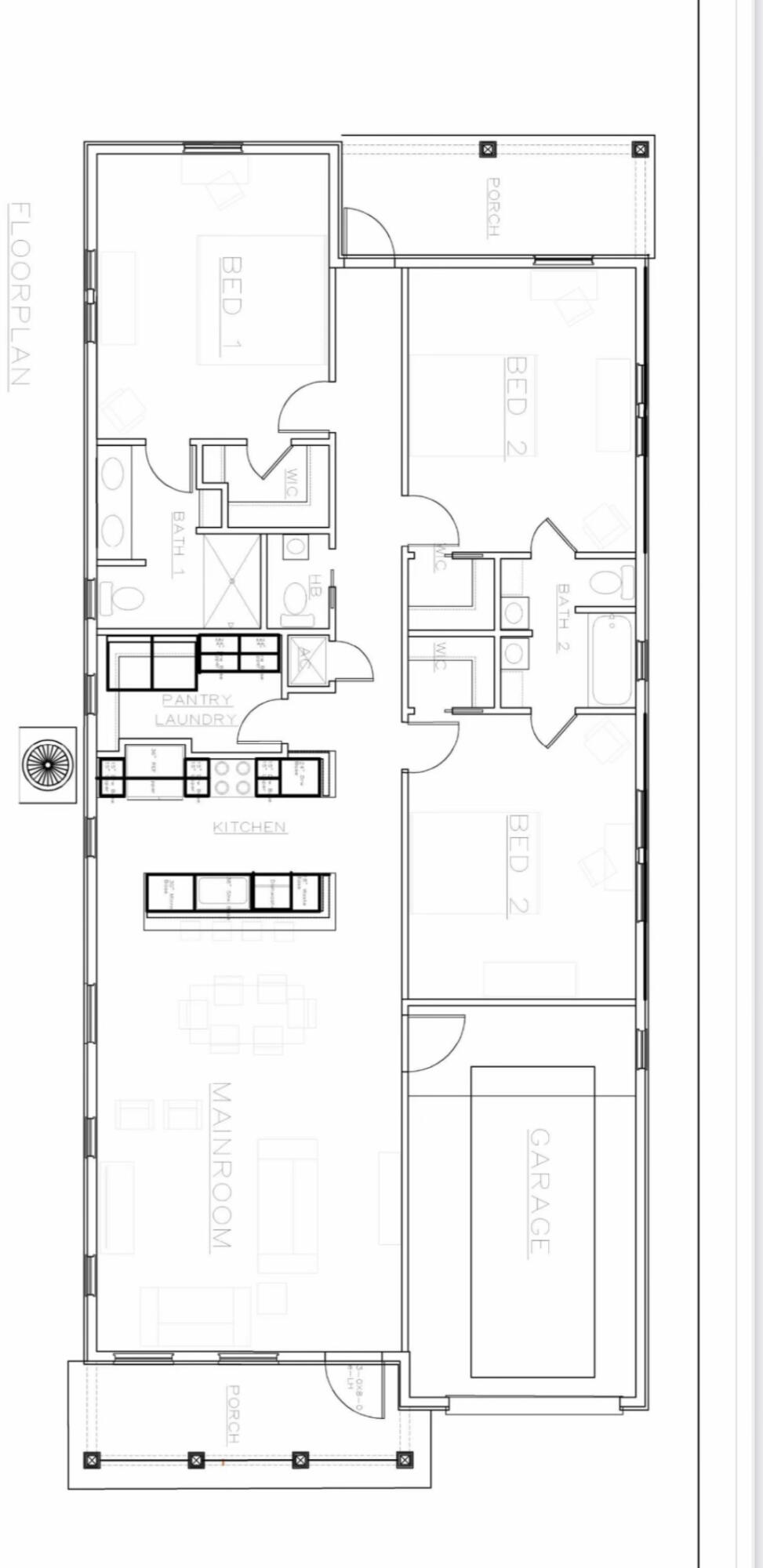 HIDDEN GROVE - Residential Lease