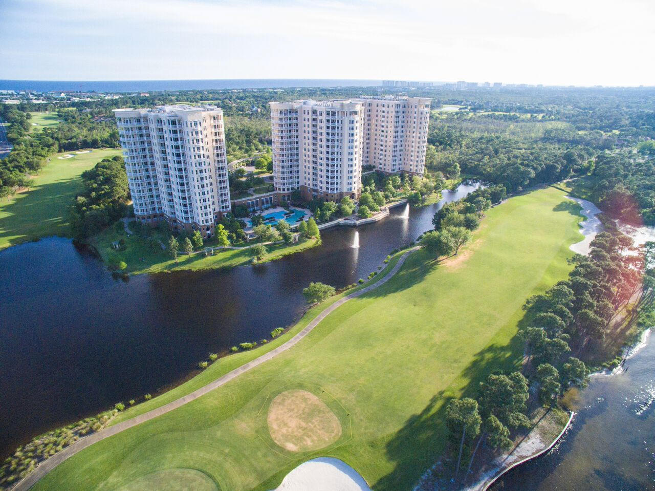 ONE WATER PLACE AT KELLY PLANTATION - Residential
