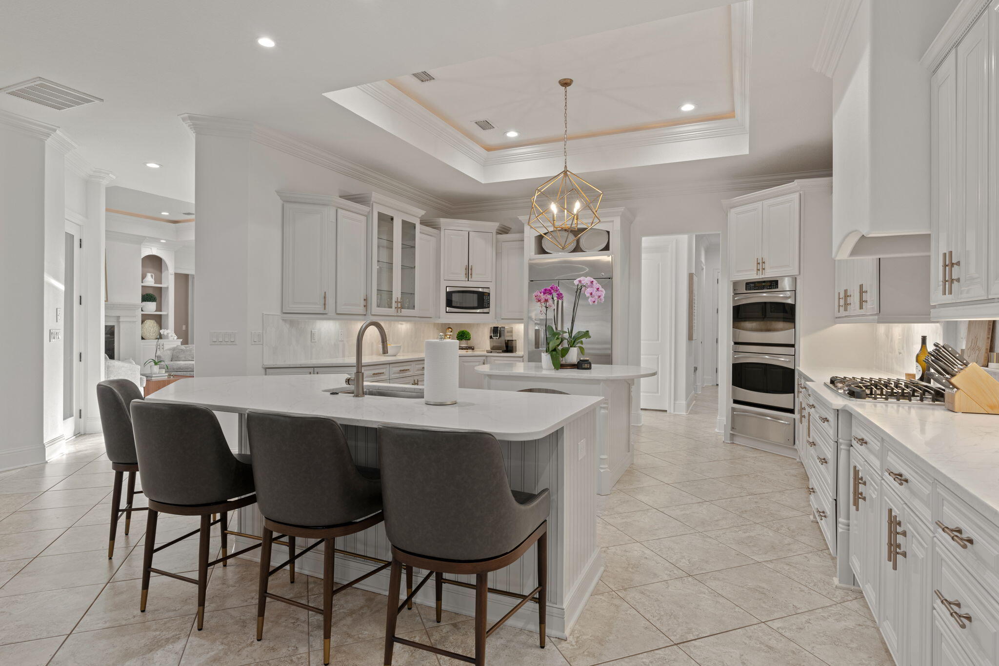 ISLAND GREEN - Residential