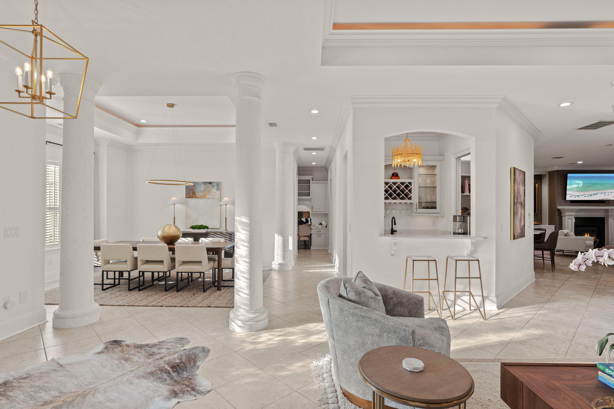 ISLAND GREEN - Residential