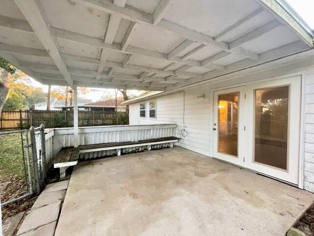 PORT DIXIE - Residential Lease