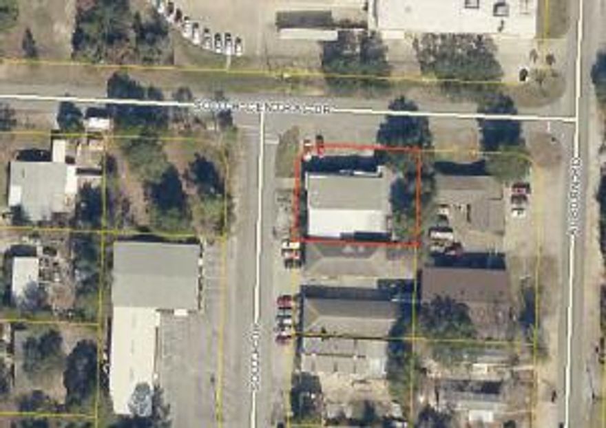 Income Producing Property with National Tenant