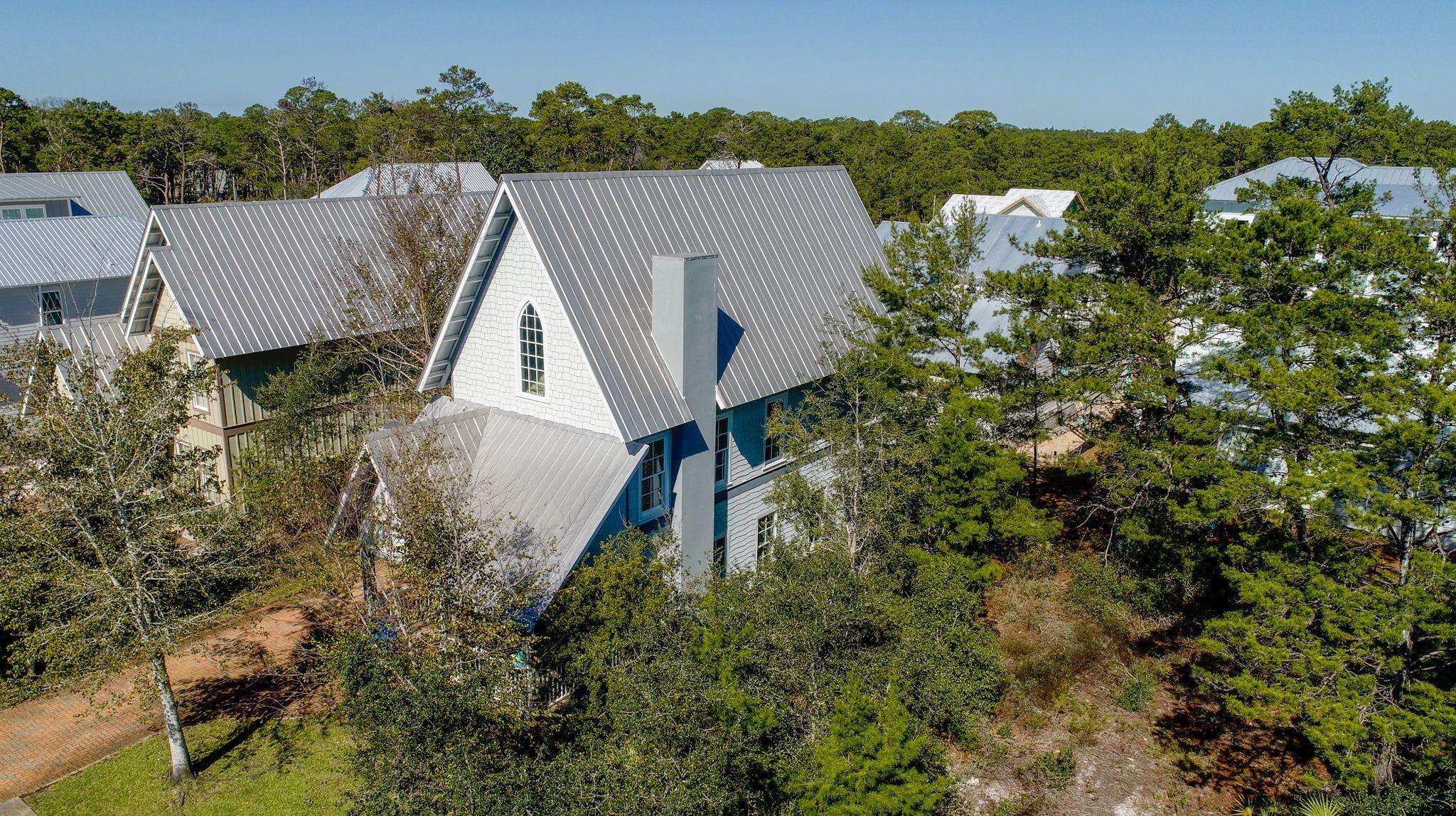 THE PRESERVE AT INLET BEACH - Residential