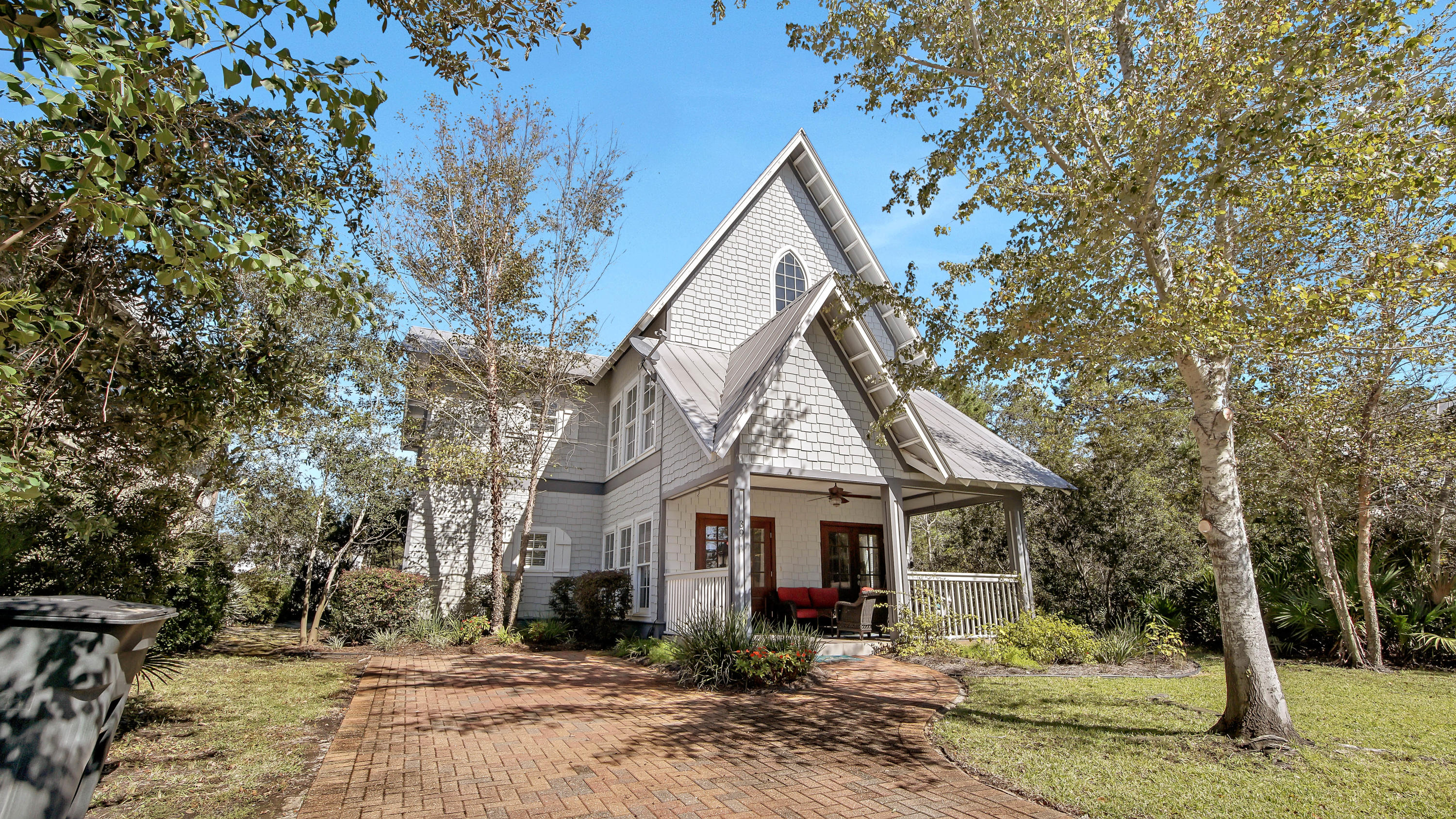 THE PRESERVE AT INLET BEACH - Residential