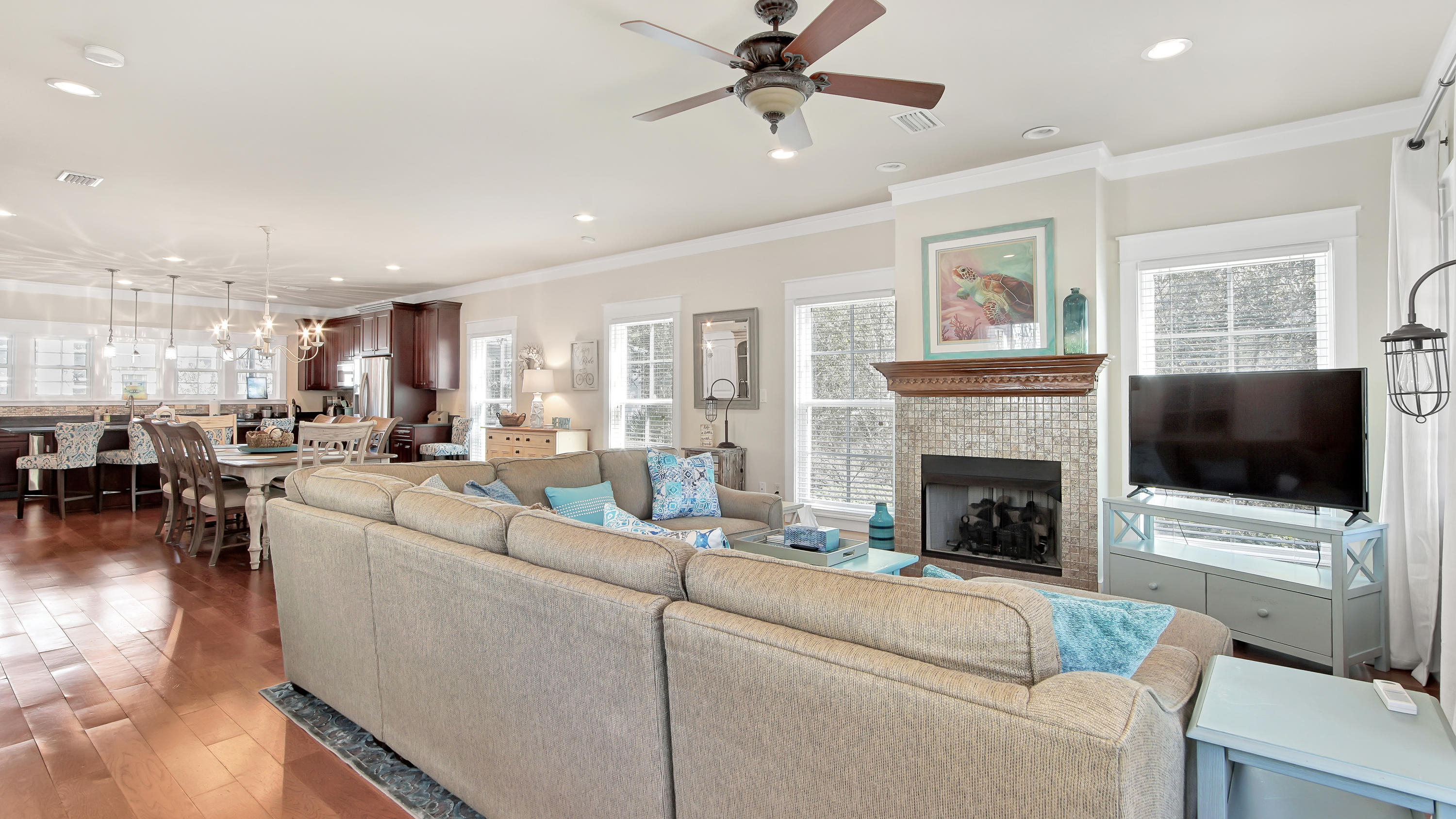 THE PRESERVE AT INLET BEACH - Residential