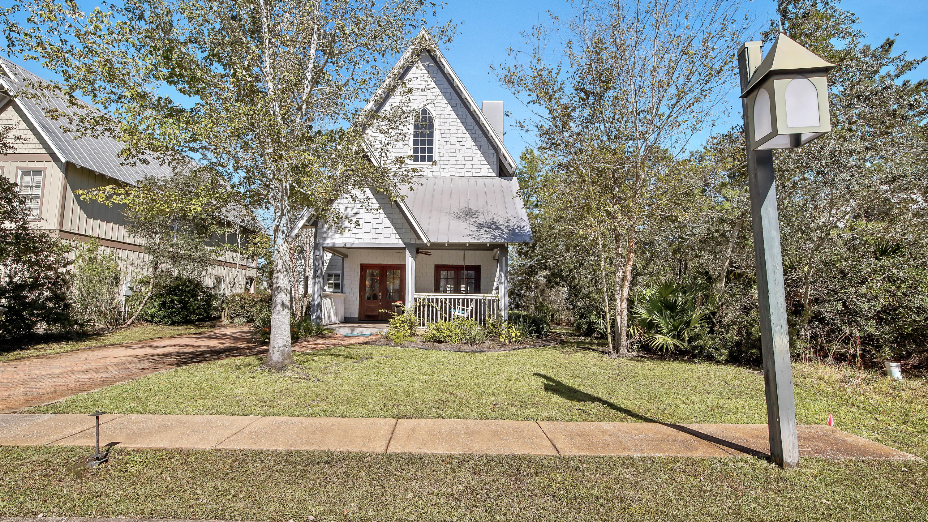 THE PRESERVE AT INLET BEACH - Residential