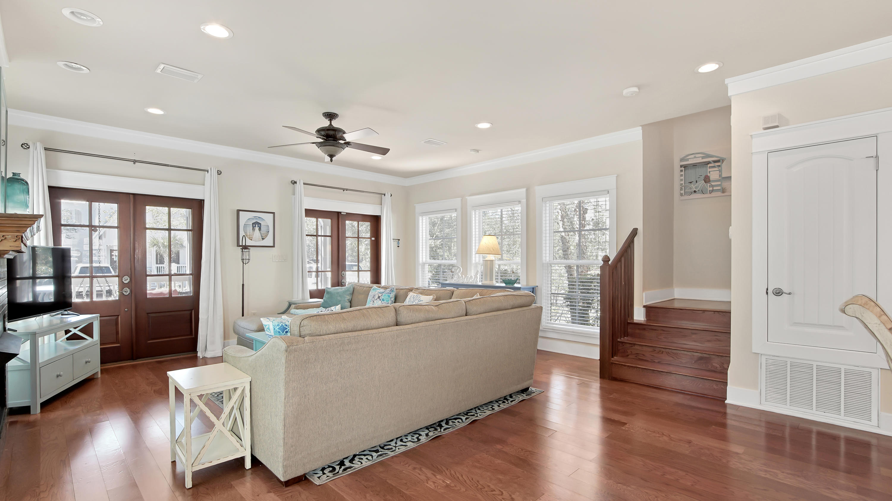 THE PRESERVE AT INLET BEACH - Residential